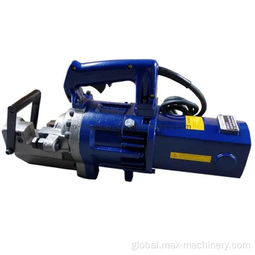 Steel Bar Cutter hydraulic rebar cutter rebar processing equipment machine Manufactory